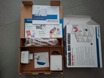 Devolo dLan 500 Wifi Starter Kit in originele verpa beschikbaar voor biedingen