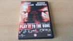 Play It To The Bone - Antonio Banderas/Woody Harrelson/Lucy, Cd's en Dvd's, Zo goed als nieuw, Actie, Verzenden, Vanaf 16 jaar