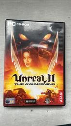 Unreal 2 the awakening PC, Gebruikt, Shooter, 1 speler, Ophalen of Verzenden