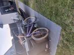 bmx paars, Ophalen, Zo goed als nieuw, Aanhangfiets