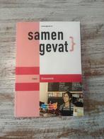 Economie Samengevat VWO, VWO, Economie, ThiemeMeulenhoff, Ophalen of Verzenden