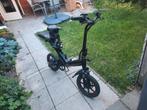 Electrische vouwfiets (ouxi v5), Fietsen en Brommers, Elektrische fietsen, Ophalen, Gebruikt, 30 tot 50 km per accu, Overige merken