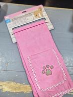 Lief! Hondendroogdoek, Dieren en Toebehoren, Ophalen, Nieuw