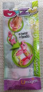 Bizu armbandje maken, nieuw - knutselset, Ophalen of Verzenden, Nieuw, Knutselen