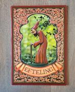 Efteling Jaarboekje Heks Sprookjesbos 1995, Verzamelen, Efteling, Verzenden, Zo goed als nieuw, Overige typen