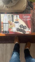 Nieuwe Cuisinier All in One Blender, Ophalen, Nieuw, Minder dan 4 personen