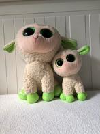 Ty beanie boo Lala, 24cm en 15cm, Ophalen of Verzenden, Zo goed als nieuw, Overige typen