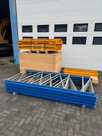 11,30mtr Jungheinrich-Esmena legbordstelling Nieuwstaat!, Ophalen