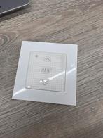 Somfy Smoove Origin RTS - wit wandschakelaar, Minder dan 100 cm, Wit, Ophalen of Verzenden, Zo goed als nieuw