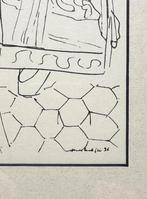 Litho, Henri Matisse, Antiek en Kunst, Kunst | Litho's en Zeefdrukken, Ophalen of Verzenden