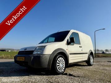 Ford Transit Connect T200S 1.8 TDCi, BJ 2005, APK Feb 2026 beschikbaar voor biedingen