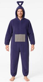 Paarse Teletubbie onesie – Tinky Winky – maat XL!, Leisure Wear, Carnaval, Verzenden, Kleding