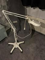 Loeplamp salon, Ophalen, Gebruikt, Loeplamp