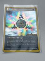 Delta Rainbow Energy 88/101 Stamped Dragon fro Reverse Holo, Ophalen of Verzenden, Gebruikt, Losse kaart, Foil