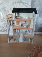 Poppenhuis Petite Amelie, Kinderen en Baby's, Ophalen, Zo goed als nieuw, Poppenhuis