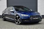 Audi S5 Sportback 3.0 TFSI quattro Pro Line Plus | Pano | RS, Auto's, Audi, Gebruikt, Euro 6, 2995 cc, Blauw