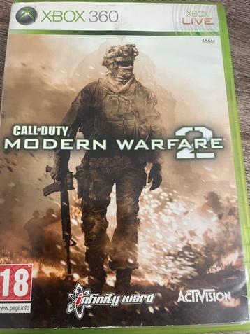 Call of Duty: Modern Warfare 2 - Xbox 360 beschikbaar voor biedingen