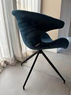 4 Kuip Stoeltjes, Ophalen, Gebruikt, Blauw, Vier