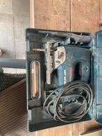 Decoupeerzaag, Ophalen, Gebruikt