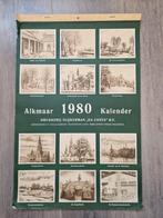 Kalender Alkmaar 1980, Ophalen, Zo goed als nieuw