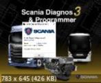 Scania Diagnos Programmeur SDP3 2.57.1 + keygen v2.50.5, Auto diversen, Handleidingen en Instructieboekjes, Verzenden