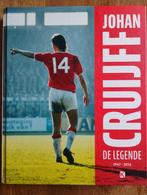 Johan Cruijff - De Legende (boek), Ophalen of Verzenden, Zo goed als nieuw, Balsport, Matty Verkamman
