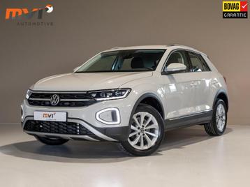 Volkswagen T-Roc 1.5 TSI Life Edition / 150pk / Achteruitrij beschikbaar voor biedingen