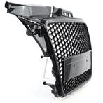 Sport Grill Zwart Honingraat Geschikt voor Audi A3 8P RS3 Lo, Auto diversen, Tuning en Styling, Verzenden, Automotive Parts, A.parts@hotmail.nl