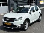 Dacia Sandero 0.9 TCe Stepway Lauréate, Navi, Clima, PDC, Auto diversen, Schadeauto's, Dacia, 898 cc, Wit, Handgeschakeld