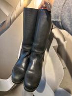 Shabbies Amsterdam Laarzen Mt 38 Zwart Leer, Kleding | Dames, Schoenen, Hoge laarzen, Shabbies, Shabbies, Fred de la Bretoniere