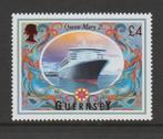 Guernsey - Michelnr 1052 - passagiersschip Queen Mary 2 - pf, Verzenden, Postfris