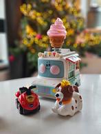Vtech Toet Toet Auto's - Set van 3, Ophalen of Verzenden, Gebruikt, 2 tot 4 jaar
