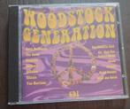CD Woodstock Generation, Ophalen of Verzenden, Gebruikt, Pop
