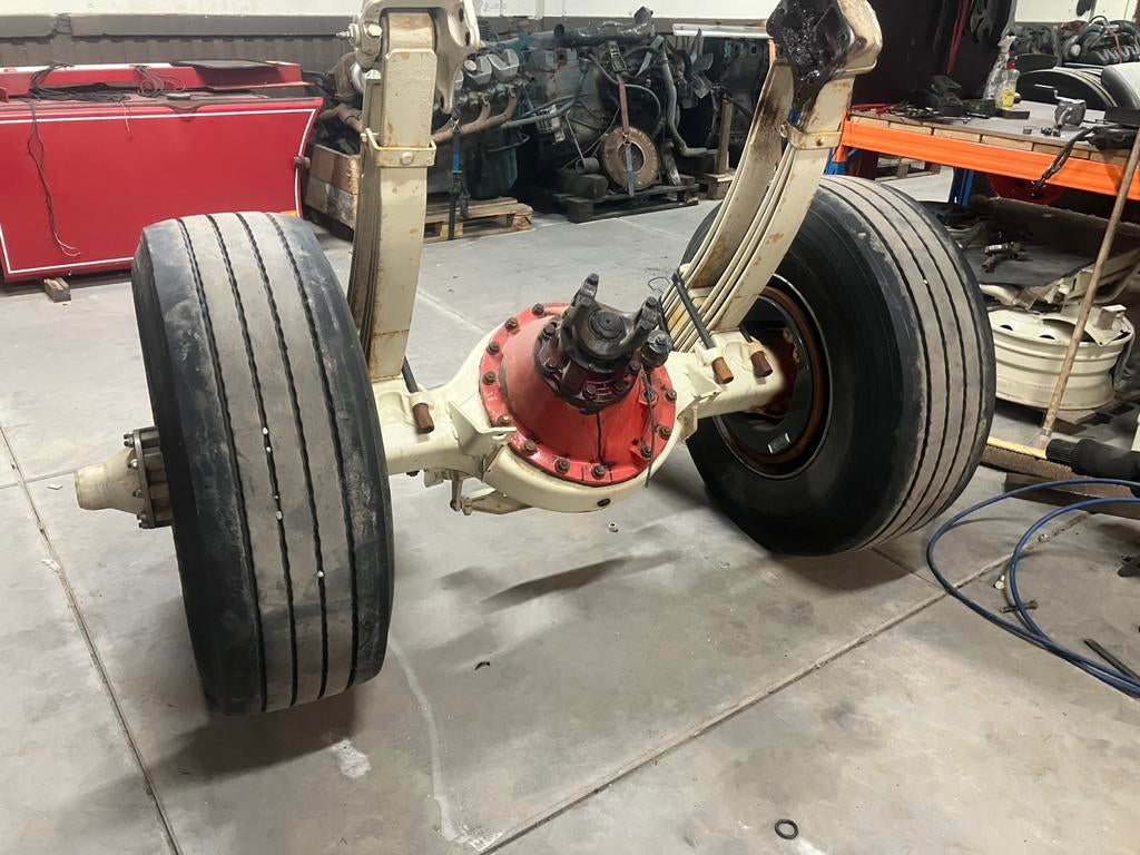 Te koop: scania 110 / 111 / 140 / 141, achterassen, Ophalen, Nieuw, Scania