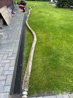 Drainage buis. 80mm, Doe-het-zelf en Verbouw, Buizen en Afvoer, Ophalen, Nieuw, 6 meter of meer, Overige typen
