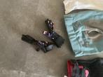 Rijbroeken en rijlaarzen voor meisjes van 7 of 8 jaar, Dieren en Toebehoren, Paardrijkleding, Ophalen of Verzenden, Zo goed als nieuw