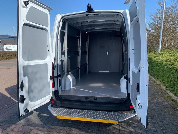 Renault Master T35 2.3 dCi 135 L3H2 Comfort ( is echt! Z.G.A, Auto's, Bestelauto's, Particulier, Te koop, ABS, Airconditioning