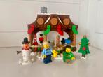 Leuke Lego set - Kerstmarkt! 40602, Ophalen of Verzenden, Zo goed als nieuw, Complete set, Lego