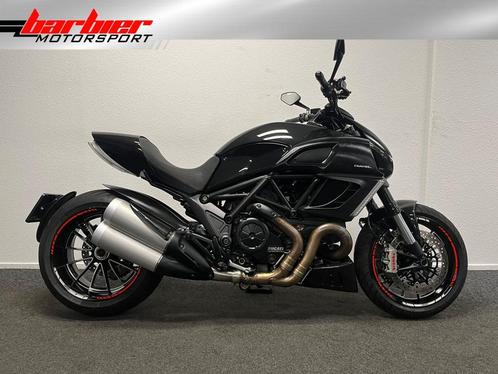 Prachtige Ducati DIAVEL ABS (bj 2011), Motoren, Motoren | Ducati, Bedrijf, Naked bike, meer dan 35 kW, 2 cilinders