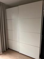 Pax/Mehamn schuifdeuren (200*236), Huis en Inrichting, Kasten | Kledingkasten, Ophalen, Gebruikt, 200 cm of meer, 150 tot 200 cm