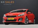 Kia pro_cee'd 1.0 T-GDi GT-Line [6-BAK, CAMERA, STUURVERWARM, Voorwielaandrijving, Stof, Origineel Nederlands, Handgeschakeld