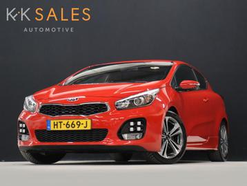 Kia pro_cee'd 1.0 T-GDi GT-Line [6-BAK, CAMERA, STUURVERWARM beschikbaar voor biedingen