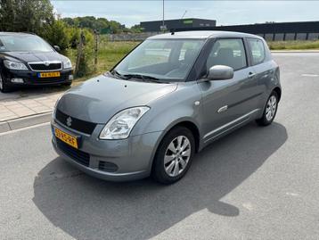 Suzuki Swift 1.3 3D 2005 Grijs met Airco! beschikbaar voor biedingen