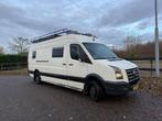 Volkswagen Crafter 2.0TDI Camper Volledig Reis Klaar Douche, Volkswagen, Diesel, Kruisweg
2142LA  Cruquius , NL, Info@vanrijswijkauto.nl