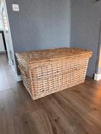 Speelgoedmand speelgoedkist dekenmand, Huis en Inrichting, Woonaccessoires | Kisten, Ophalen, 50 tot 100 cm, Zo goed als nieuw