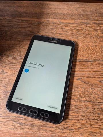 Samsung Tab Active 2 beschikbaar voor biedingen