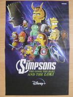 The Simpsons The Good the Bart and the Loki / After Love, Verzamelen, Nieuw, Ophalen of Verzenden, A1 t/m A3