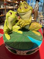 Disney Traditions Amorous Amphibians Beeldje, Ophalen of Verzenden, Nieuw, Dier