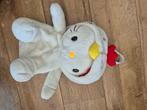 Hello Kitty kip rugtas, Overige merken, Gebruikt, 25 tot 40 cm, Ophalen of Verzenden