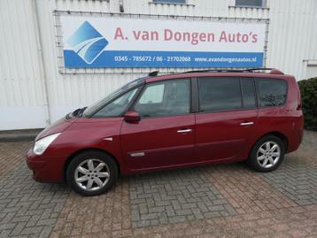 Renault GRAND ESPACE 2.0T INITIALE Automaat,Clima,Cruise,Lee beschikbaar voor biedingen